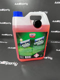 Screenwash Concentrate - Available in 1L or 5L - Dilute 1:100 with Water