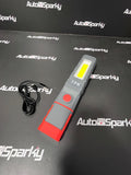Heavy Duty HI-POWER Mechanic's LED Torch - 3000Lumen