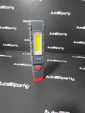 Heavy Duty HI-POWER Mechanic's LED Torch - 3000Lumen