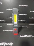 Heavy Duty HI-POWER Mechanic's LED Torch - 3000Lumen