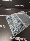 Flat Washers Assortment - 800pcs