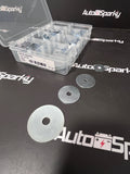 Repair Washers Assortment - 230pcs - Oversized Washers for Fixing Stuff!!!