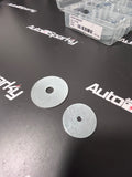 Repair Washers Assortment - 230pcs - Oversized Washers for Fixing Stuff!!!