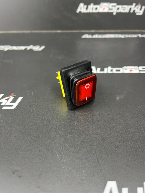 On/Off HD Rocker Switch - Purelux