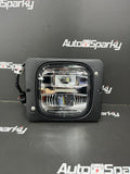 Case / International Square LED Headlight Pair