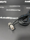 Sirio CB Body Mount SO239 Stud - 4m Cable with Standard PL259 Connector