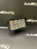 32Watt 3200Lumen Flood LED Work Light - LED Global