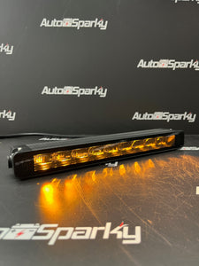 10" 54Watt 4900Lumen Slim LED Driving Bar with Dual Colour Park Light - Hi/Lo Main Beam - LED Global