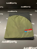 Action Sport Seat Cover - Single Pack - Pink / Lime Green / White / Grey / Orange / Dark Green / Red / Blue / Black / Purple