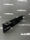 Number Plate Mounting Bracket for 2 Spot Lights or Light Bar - Purelux