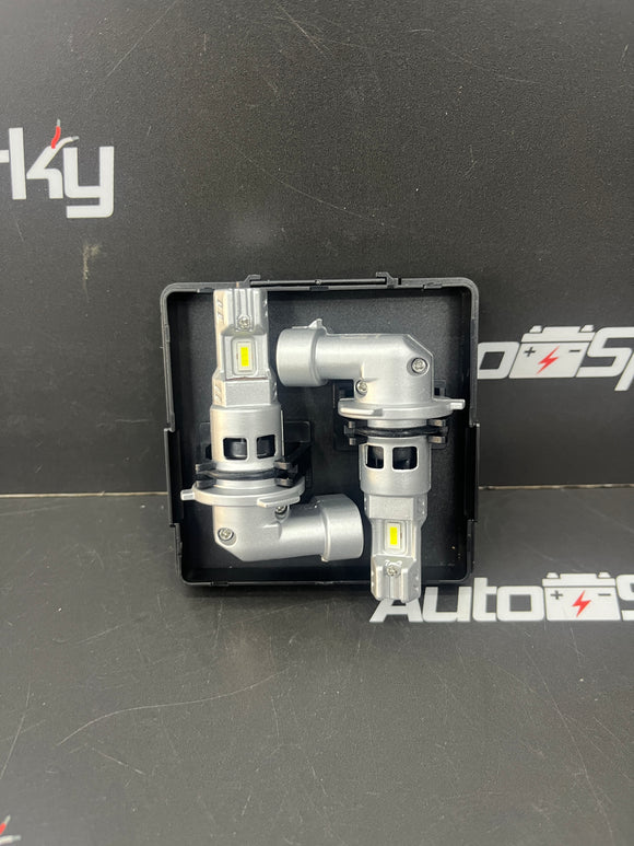 HB4 Direct Fit Compact LED Bulbs with Cooling System - Pair - LED Global