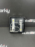 H1 Direct Fit Compact LED Bulbs with Cooling System - Pair - LED Global
