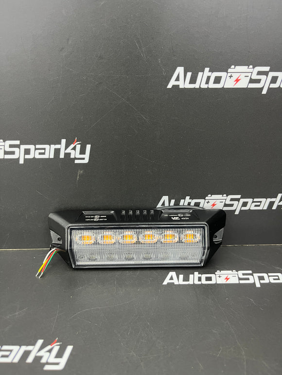 Scene Light / Reverse Light with Amber Strobe / Warning Light