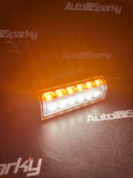 Scene Light / Reverse Light with Amber Strobe / Warning Light