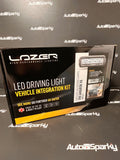 Lazerlamps Grille Kit - VW Amarok V6 (2016-2022) 2x Triple-R 750 ELITE Lightbars