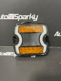 Tractor LED Front Parking Light With Dynamic Indicator - Pair