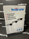 Kranzle 2L Heavy Duty Foam Bottle Injector Lance - M22 or Quick Release Available