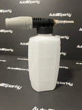 Kranzle 2L Heavy Duty Foam Bottle Injector Lance - M22 or Quick Release Available
