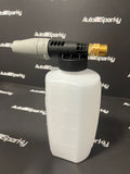 Kranzle 2L Heavy Duty Foam Bottle Injector Lance - M22 or Quick Release Available