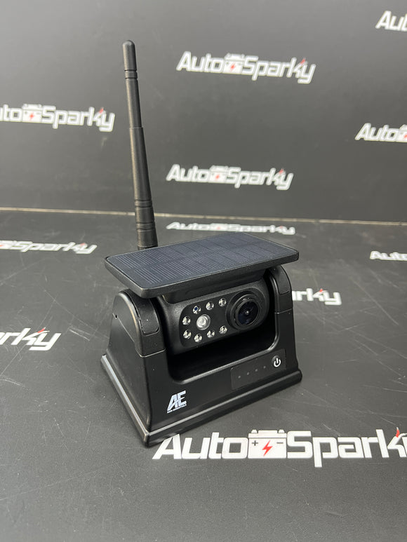 Additional Camera for Wireless Solar Powered Magnetic Kit