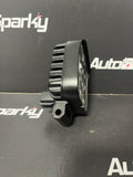 24Watt 2100Lumen Compact Square LED Work Light - Deutsch Connector - LUKA