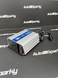 150W Compact Modified Sine Wave Inverter **12v to 230V Mains Power** Ideal for using household xmas lights on a vehicle