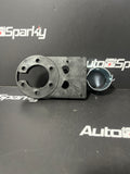 Clamp On Mounting Plate For Trailer Socket