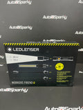 Ledlenser Worker's Friend Rechargeable Work Light with 4 Quick Attachments - 280 lumens