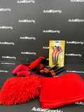 Car Detailing Kit - 19 Pieces