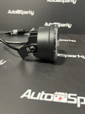 Front Fog Light with White or Amber Parking Light - PURELUX F330 - 9cm / 3.5"