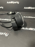 Front Fog Light with White or Amber Parking Light - PURELUX F330 - 9cm / 3.5"