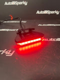 Purelux Radar Reverse Light with Red Tail Light / Marker - 9 cm / 32Watt / Wide Beam