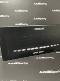 Apex S500 Number Plate LED Light Bar with Amber or White DRL - 8948Lumen Range 572Metres - PURELUX (Includes Wiring Harness)