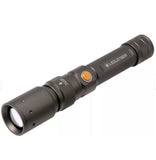 Ledlenser Worker's Friend Rechargeable Work Light with 4 Quick Attachments - 280 lumens