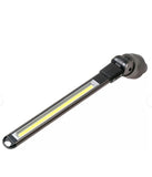 Ledlenser Worker's Friend Rechargeable Work Light with 4 Quick Attachments - 280 lumens