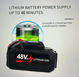 Cordless Power Washer Kit - 90Bar