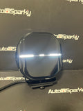 7" Cobra Driving Light 10,933Lumens 594Metre Range - Amber or White DRL - Dual Power Mode - Purelux