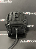 7" Cobra Driving Light 10,933Lumens 594Metre Range - Amber or White DRL - Dual Power Mode - Purelux