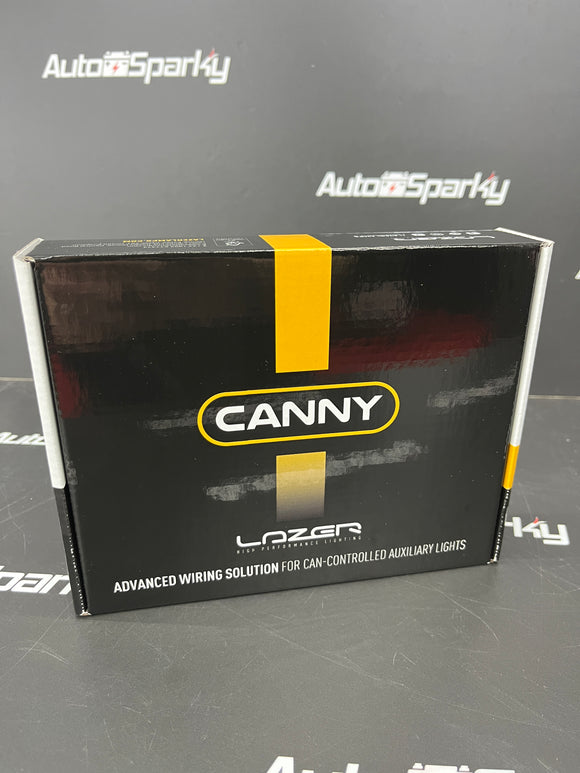 Canny interface - CAN interface by Lazerlamps