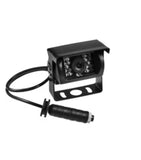 7" Wired Reversing Camera Kit (2 Channel, 1x extra camera can be added) - Osram