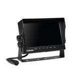 7" Wired Reversing Camera Kit (2 Channel, 1x extra camera can be added) - Osram