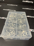 Cable Lug Assortment Box - M6–M12, 10mm²–70mm² - 80piece