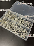 Cable Lug Assortment Box - M6–M12, 10mm²–70mm² - 80piece