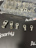 Cable Lug Assortment Box - M6–M12, 10mm²–70mm² - 80piece