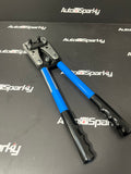 Lug / Battery Terminal Crimping Pliers / For use on 6–50mm² Cables
