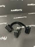 OBD Port Double Adapter / Y Split Cable