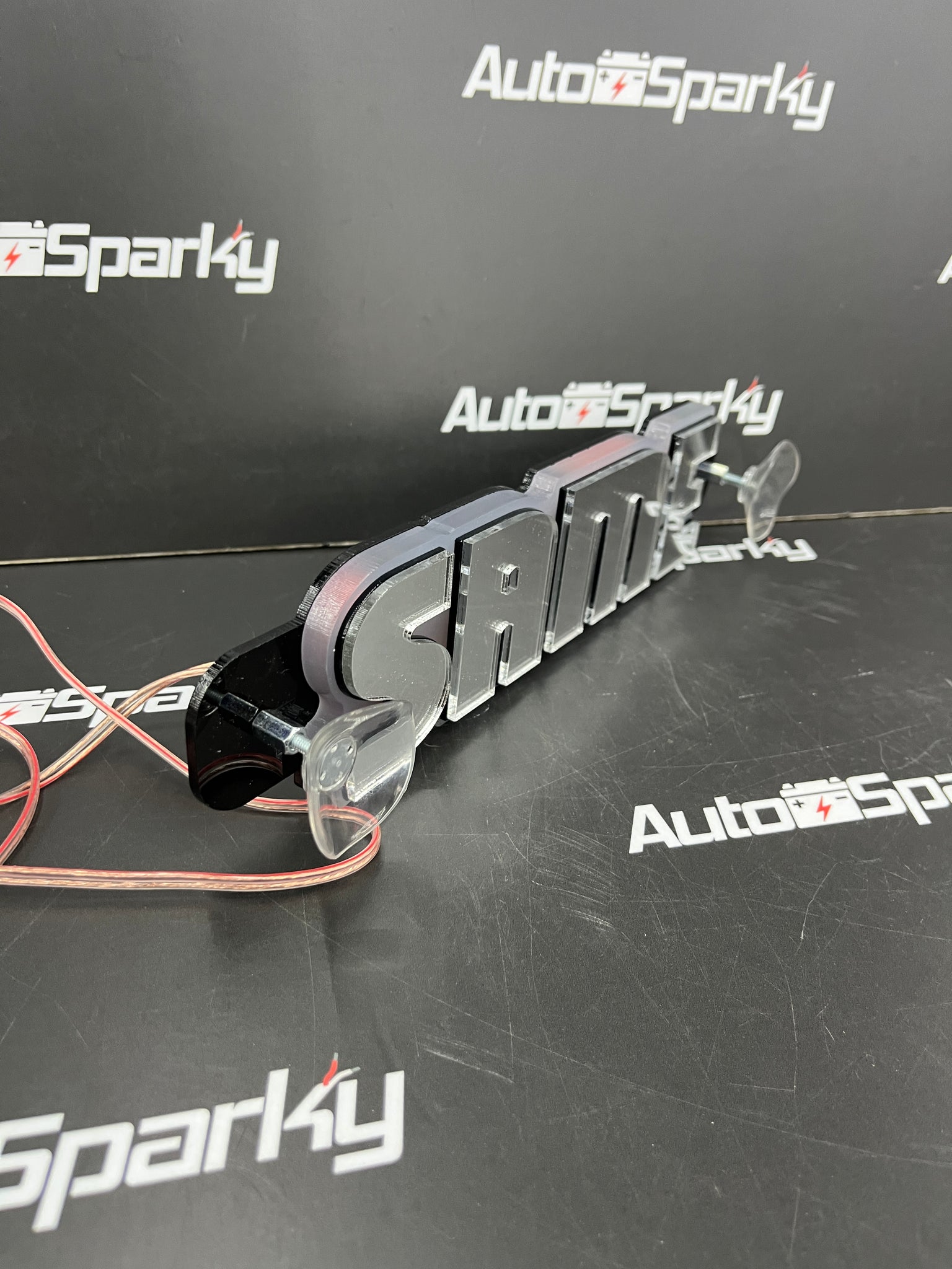 Same LED Windscreen Board – Auto Sparky