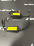 Plug & Play Load Resistors - Available in H1, H3, H4, H7, H11, HB3, HB4, T10