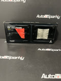 Strands IZE LED Mounting Frame - Available in 1 Pod, 2 Pod or 4 Pod Horizontal Mount
