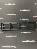 Strands IZE LED Mounting Frame - Available in 1 Pod, 2 Pod or 4 Pod Horizontal Mount